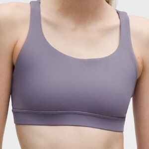 Lululemon Energy Bra Medium Support B-D cups